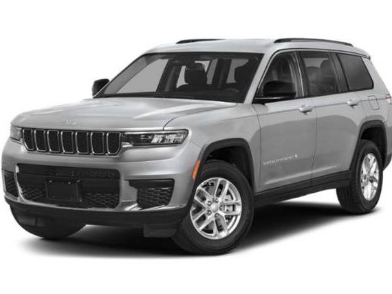 JEEP GRAND CHEROKEE 2023 1C4RJKBG0P8806538 image